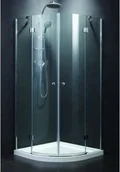 Kabiny prysznicowe - Deante MINIMAL 90 KTN 053P - miniaturka - grafika 1