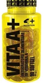 Witaminy i minerały dla sportowców - 4+ Nutrition VITA A+ 90kap - miniaturka - grafika 1