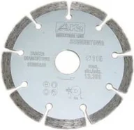 Tarcze do pił - MAG-KRAK tarcza tnąca STANDARD Segmentowa 230 - miniaturka - grafika 1