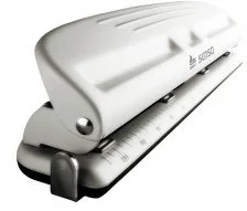 TETIS Dziurkacz metalowy 4-otworowy czarny 10 ark. TET014-2 - Dziurkacze TETIS Dziurkacz metalowy 4-otworowy czarny 10 ark. TET014-2 - Dziurkacze - miniaturka - grafika 1