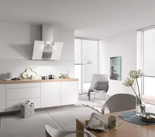 Miele DA6096W Biały - Okapy kuchenne - miniaturka - grafika 3