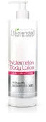 Balsamy po goleniu - BIELENDA PROFESJONALNA Arbuzowy balsam do ciała 500 ml - miniaturka - grafika 1