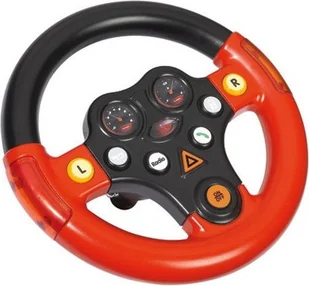 BIG Kierownica Dźwiękowa do Jeździka 56459 - Jeździki dla dzieci - miniaturka - grafika 10