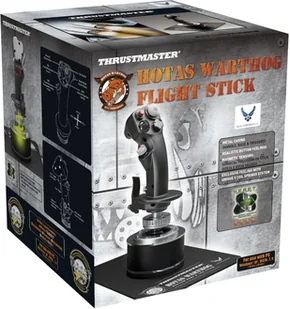 Thrustmaster Hotas Warthog Flightstick (2960738) - Gadżety dla graczy - miniaturka - grafika 3