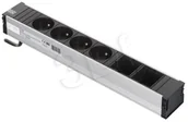 Listwy zasilające - Bachmann Listwa zasilająca CONI 912.013 Listwa zasilająca 6x 4x gniazdo zasilają - miniaturka - grafika 1