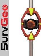 Sprzęt geodezyjny - Minilustro SurvGeo z tyczkami typ GMP111 stała 0 - miniaturka - grafika 1