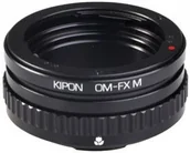 Kamery cyfrowe - akcesoria - Fuji Kipon Adapter F X body OM-FX M helicoid) OM-FX M w helic (MDREX750BTR.CE7) - miniaturka - grafika 1