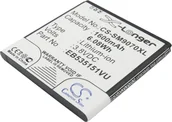 Baterie do telefonów - Cameron Sino Samsung Galaxy S Advance / EB535151VU 1600mAh 6.08Wh Li-Ion 3.8V (CS-SM9070XL) - miniaturka - grafika 1