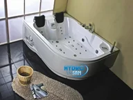 Wanny z hydromasażem - Hydrosan Carmen 631 P 180x120 - miniaturka - grafika 1