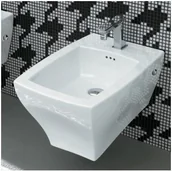 Bidety - Art Ceram Jazz Bidet wiszący 36x54 Jazz JZB001 - miniaturka - grafika 1