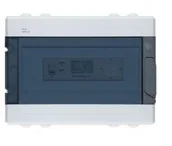 Regulatory i termostaty - Euroster Sterownik UNI 2 w obudowie EUNI2OBUD - miniaturka - grafika 1