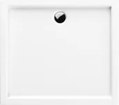 Brodziki prysznicowe - Schedpol CASPAR 3.266 80x100 3.266P - miniaturka - grafika 1