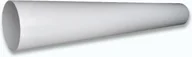 Akcesoria i części do okapów - Rura okrągła DOMUS fi 12,5 cm/1 m kod 1100-5 - miniaturka - grafika 1