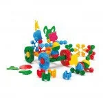 Wader Funny Blocks 41830 - Klocki - miniaturka - grafika 3