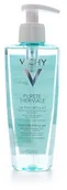 Żele do mycia twarzy - Vichy Purete Thermale odświeżający żel do mycia twarzy 200ml - miniaturka - grafika 1