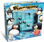 Gry planszowe - Granna Pingwiny na lodzie 1372 - miniaturka - grafika 1