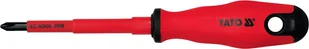 YATO wkrętak izolowany krzyżakowy 1000V PH2x100mm YT-2823 - Śrubokręty - miniaturka - grafika 2