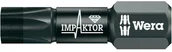 Klucze i nasadki - Wera bit TorxR diamentowy Impaktor, 867/1 IMP DC (05057625001) - miniaturka - grafika 1