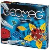 Klocki - Geomag Panel 46 GEO 401 - miniaturka - grafika 1