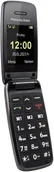 Telefony komórkowe - Doro Primo 401 Czarny - miniaturka - grafika 1