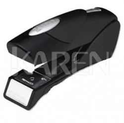 Rexel ZSZYWACZ GAZELLE CZARNY - Zszywacze biurowe - miniaturka - grafika 2