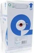 Gembird Kabel FTP-ekranowany KAT 5e drut AWG24 305m szary FPC-5004E-SO - Kable światłowodowe - miniaturka - grafika 3