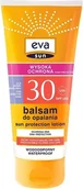 Balsamy i kremy do opalania - Pollena Eva SUN Balsam do Opalania dla Skóry Wrażliwej SPF30 200ml - miniaturka - grafika 1