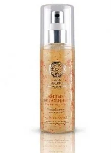 Natura Siberica Spray do włosów i ciała - Żywe witaminy 125ml - Balsamy i kremy do ciała - miniaturka - grafika 2
