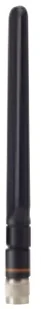 Cisco 2.4 GHz 2 dBi/5 GHz 4 dBi Dipole Blk, RP-TNC (AIR-ANT2524DB-R=) - Anteny Wi Fi - miniaturka - grafika 2