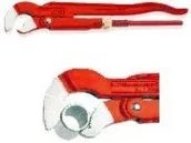 Akcesoria hydrauliczne - Rothenberger Szczypce do rur kątowych 45^ 11/2 NUMER KAT 70123X - miniaturka - grafika 1