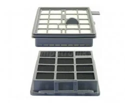 Zelmer ZESTAW FILTRÓW DO ODKURZACZA VC3300 CERES ZVCA355S - Filtry do odkurzaczy - miniaturka - grafika 3