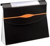 Teczki i skoroszyty - Acco Teczka z 13 przegr. OPTIMA Expander czarna 2102483 - miniaturka - grafika 1