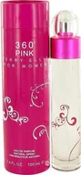 Wody i perfumy damskie - Perry Ellis 360 Pink woda perfumowana 100ml - miniaturka - grafika 1