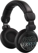 Słuchawki - Arkas AUTHENTIC 20 HP-2850 czarne - miniaturka - grafika 1