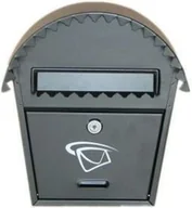 Skrzynki na listy - Skrzynka na listy SD06 Yale Domek Mały Okragły - miniaturka - grafika 1