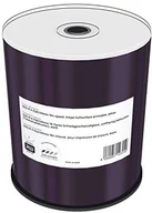 Nośniki danych - MediaRange MR414 inkjet półfabrykaty Full Printable DVD + R (16 X Speed, 4,7 GB, 100 sztuk wrzeciona) MR414 - miniaturka - grafika 1
