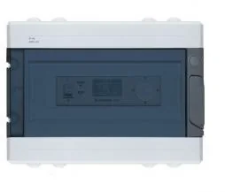 Euroster Sterownik UNI 2 w obudowie EUNI2OBUD - Regulatory i termostaty - miniaturka - grafika 2