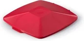 Pojemniki biurowe - Durable DURABIN LID 40 SQUARE pokrywa do pojemnika 40 l, prostokątna - miniaturka - grafika 1