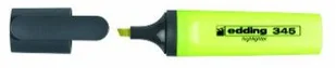 Edding TEXTMARKER ÓŁTY 345/005/Z ED - Zakreślacze - miniaturka - grafika 2