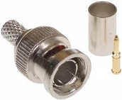 Akcesoria do monitoringu - Abcvision WTYK ZACISKANY BNC-W75/ZAC-RG59 - miniaturka - grafika 1