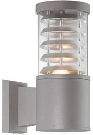 Ideal Lux Kinkiet TRONCO AP1 GRIGIO 026978 - Lampy ogrodowe - miniaturka - grafika 2