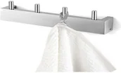 Wieszaki łazienkowe - Zack Haczyk na ręcznik - poczwórny seria LINEA 40389 - miniaturka - grafika 1