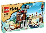 Klocki - LEGO Pirates - Kryjówka Piratów 6253 - miniaturka - grafika 1