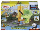 Pociągi dla dzieci - Fisher Price Take n Play Przygoda z wężem CDM88 - miniaturka - grafika 1