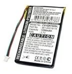 Akcesoria do nawigacji - Cameron Sino Garmin Nuvi 1690 / 361-00019-14 1250mAh 4.63Wh Li-Polymer 3.7V (Cameron Sino) - miniaturka - grafika 1