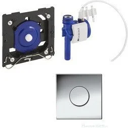 Geberit Zawór do pisuaru Typ 01 116011215 - Przyciski spłukujące - miniaturka - grafika 3