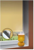 Rolety - Easy roletka Thermo 97 x 150 cm naturalny - miniaturka - grafika 1