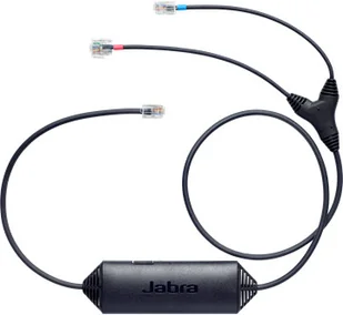 Jabra EHS Adapter für Avaya ip96 X X Serie ip1608/1616 6416 m/6424d ip2410/5410 i M zapewnia alcarel IP Touch do 4028ee 4038ee 4068ee 14201-33 - Akcesoria car audio - miniaturka - grafika 2