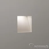 Lampy ogrodowe - Astro Lighting Borgo Trimless Mini 7566 LED IP20 biały 1 x 1W High Power LED - miniaturka - grafika 1