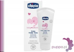 Chicco Krem Ochronny Na Wiatr I Zimno 50 Ml - Kremy dla dzieci - miniaturka - grafika 2